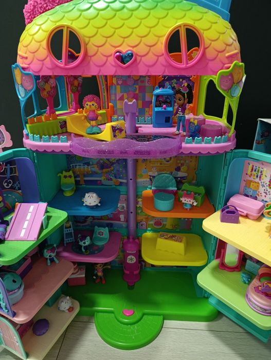 Koci Domek Gabi - Domek