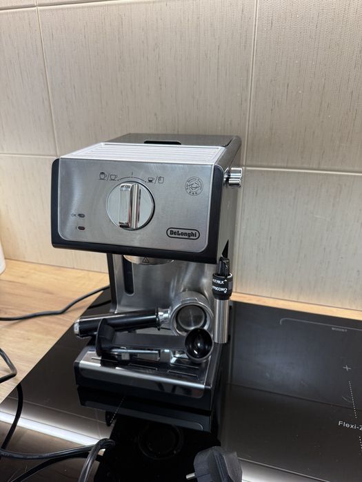 Кавоварка Delonghi ECP35.31