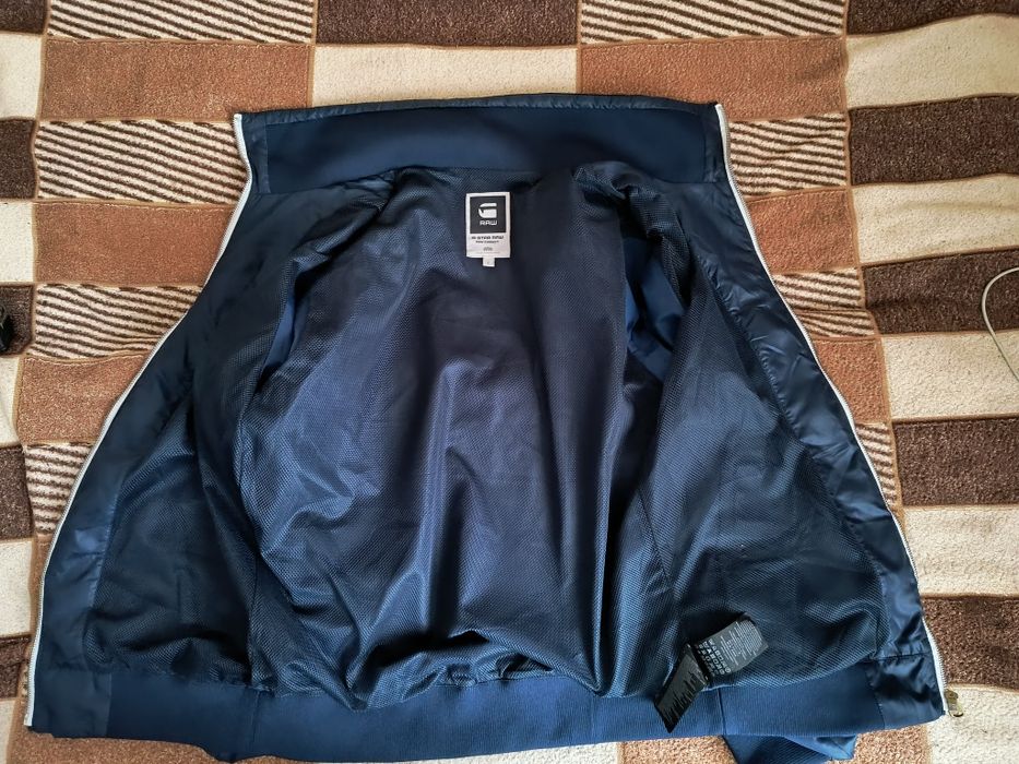 Вітровка G-Star Raw Correct Nostra Vest