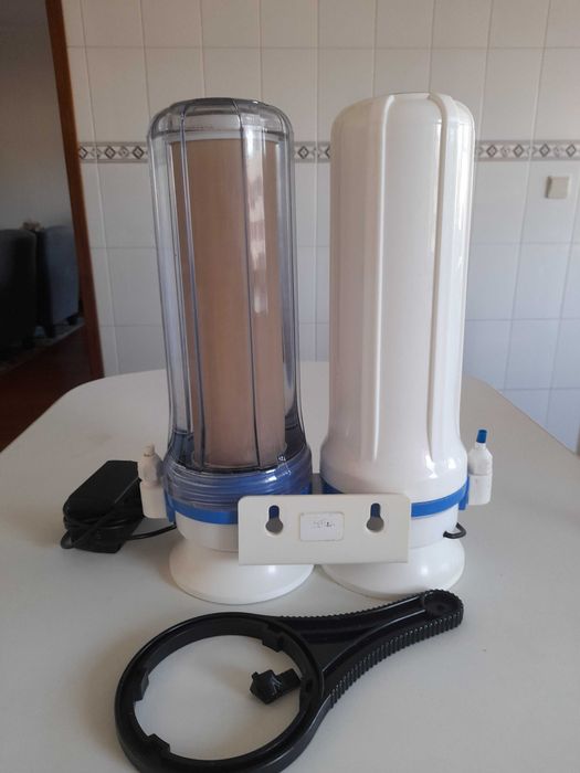 Filtro de Água HOKEN (Processador hidrocinético)