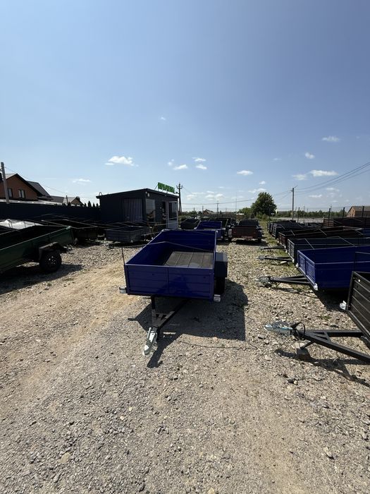 Прицеп.Розпродаж