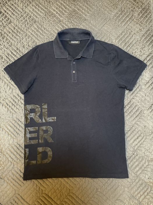 Футболка Karl Lagerfeld