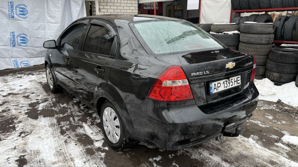 Продам Chevrolet Aveo