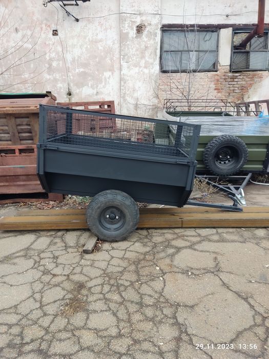 Прицеп для квадроцикла