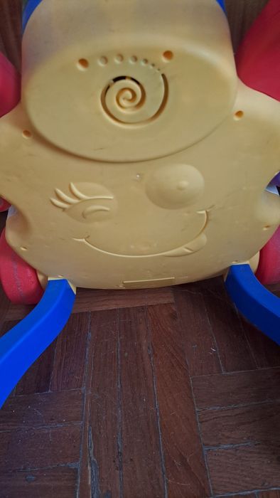 Andarilho da Chico para  bebé