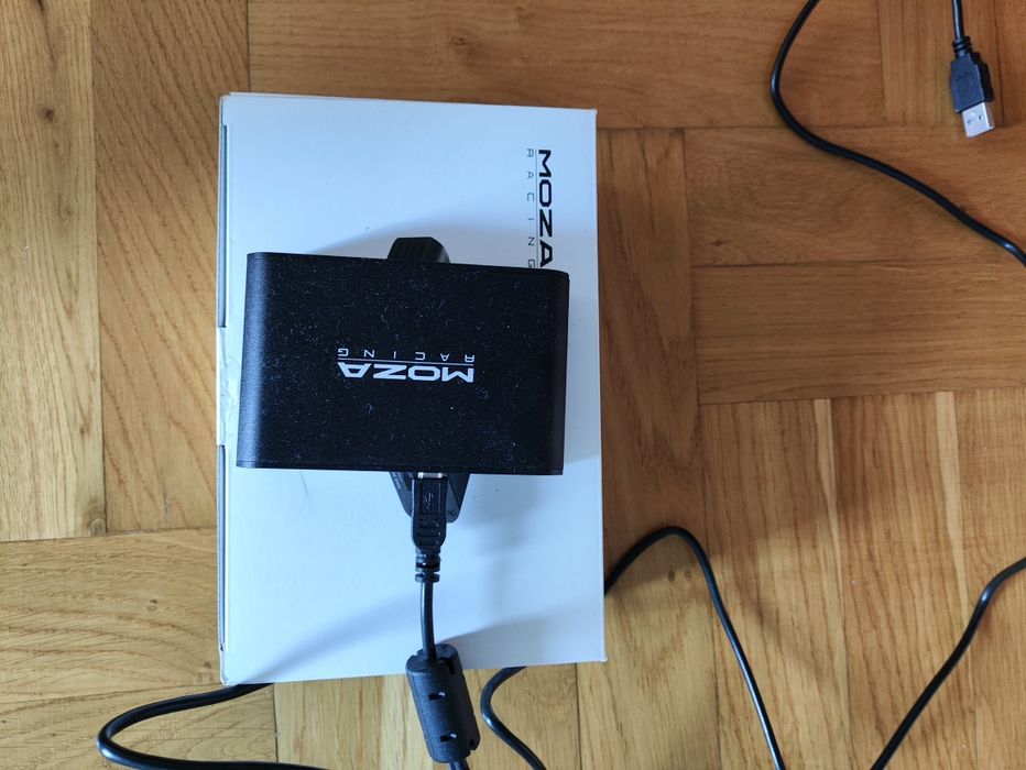 Moza hub adapter uniwersalny USB