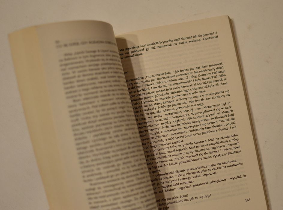 Książka: Łowca orchidein Stanisław Esden-Tempski	 Oskar	1994