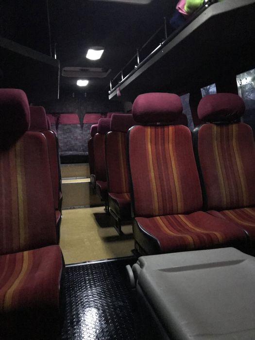 Пасажирські перевезення , замовлення автобуса , таксі бус