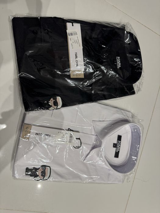 Męska Koszula Karl Lagerfeld