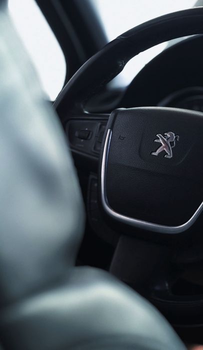 Peugeot 508 hybrid4