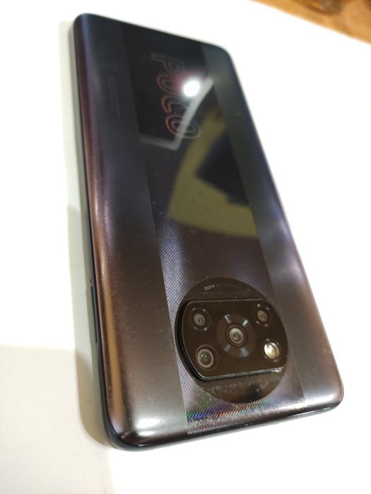 ГІЛЬЗОВАНИЙ Poco X3 Pro 8-256
