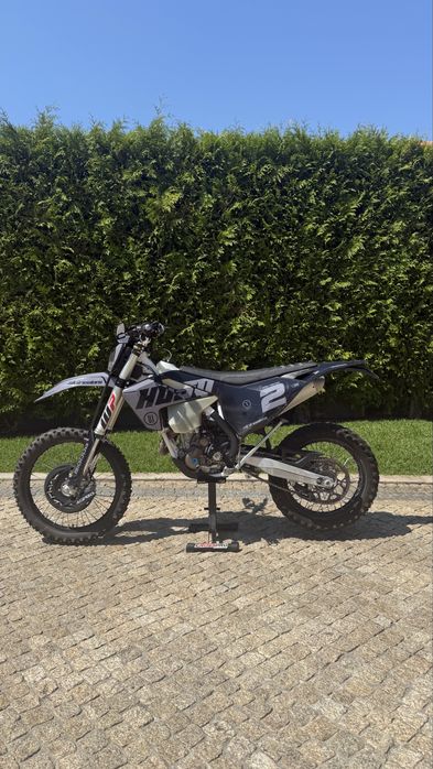 Husqvarna 250fe