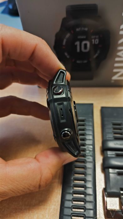 Garmin Fenix 6X PRO64409356097283124