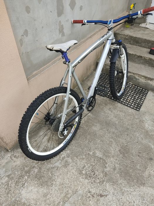 Велосипед под стант