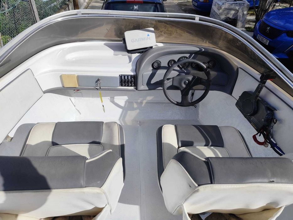 Vendo Barco +Atrelado