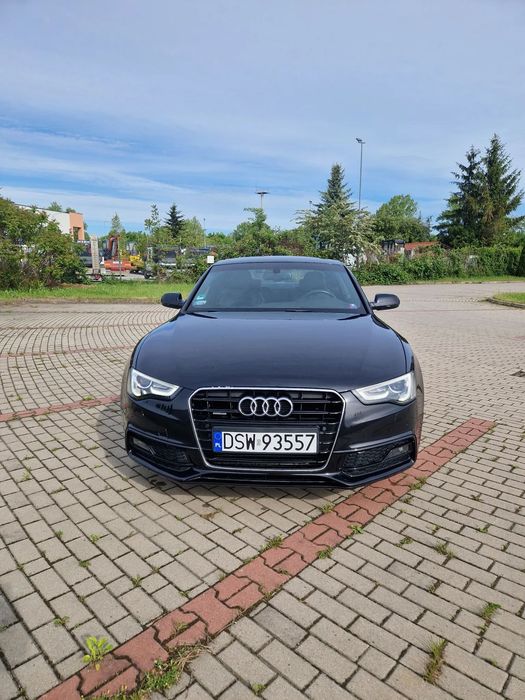 Audi A5 Coupé