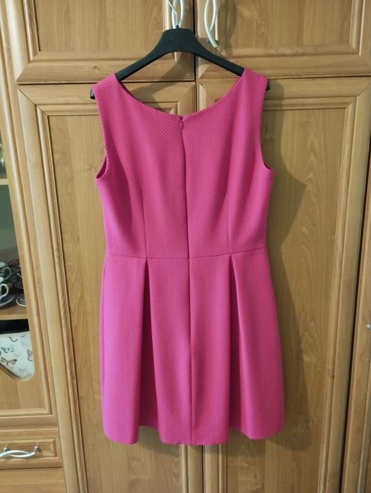 Sukienka wesele fuksja M/L