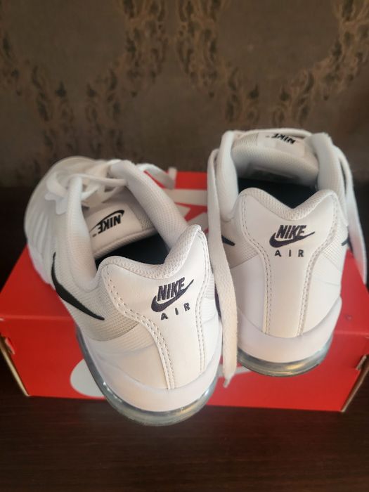 Nike Air Max 40, 25 cm białe