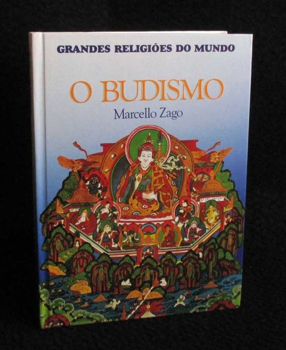 Livro O Budismo Marcello Zago Grandes Religiões do Mundo