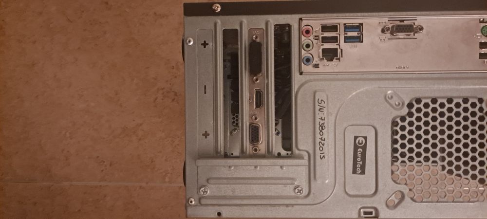 Computador I3 4160_3-60Ghz