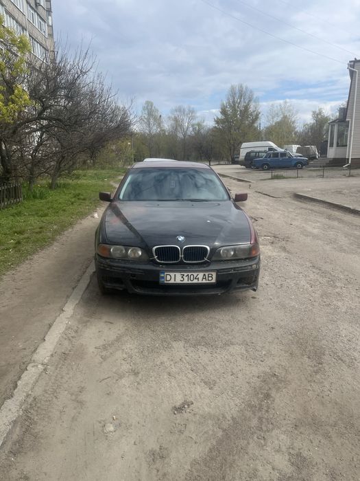 БМВ е39 M52B20