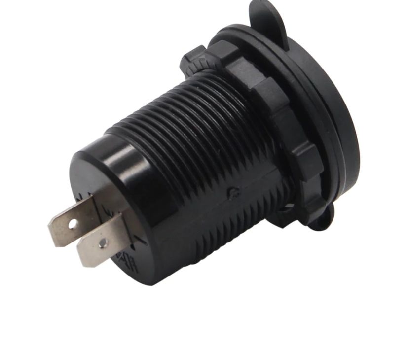 Socket USB  - carregador auto