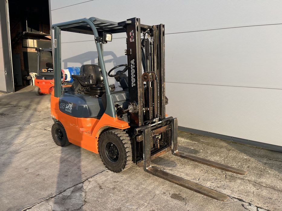 Sprzedam widlaka Toyota  7fgf15