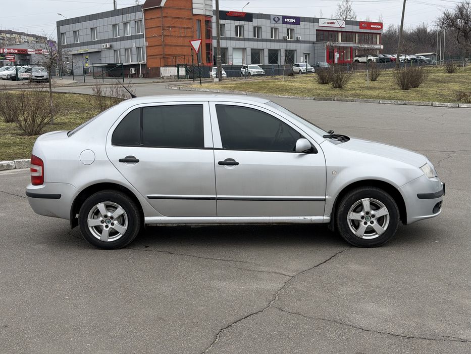Продам Skoda Fabia