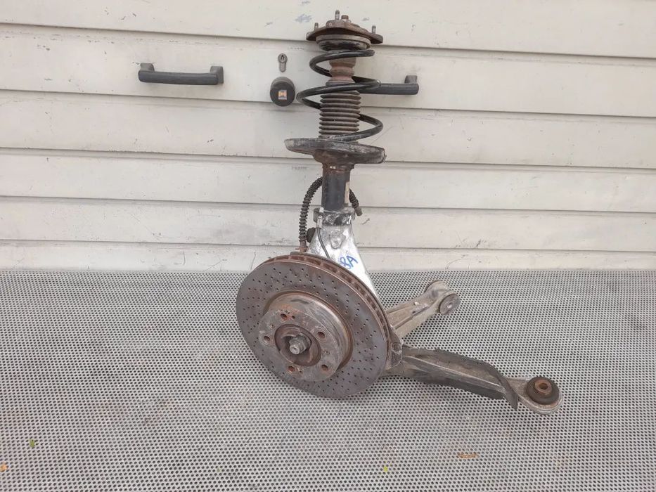 Porsche Boxster 987 997 Cayman Amortyzator Mcperson Prawy Przód