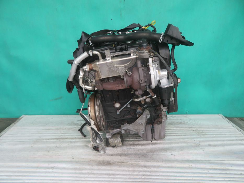 vw crafter 16r 2.0 tdi silnik kompletny CKT