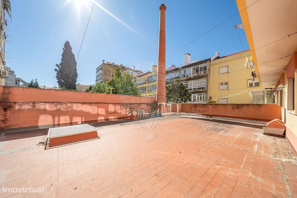 Apartamento T2 para venda
