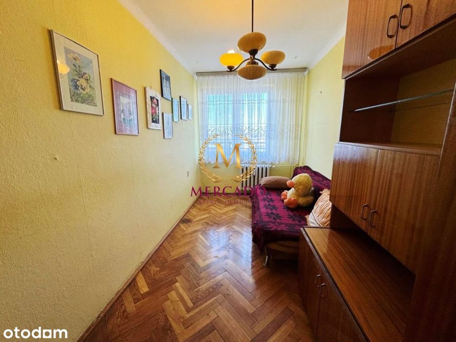 Mieszkanie w samym centrum Włocławka 37,5m2
