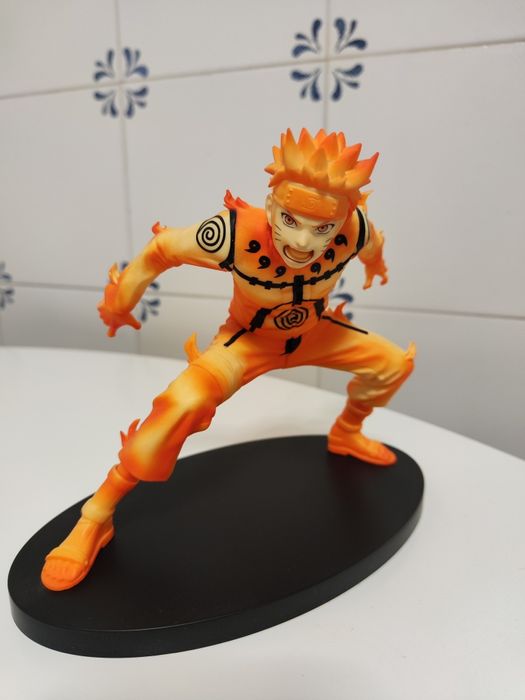 Figura Naruto Uzumaki