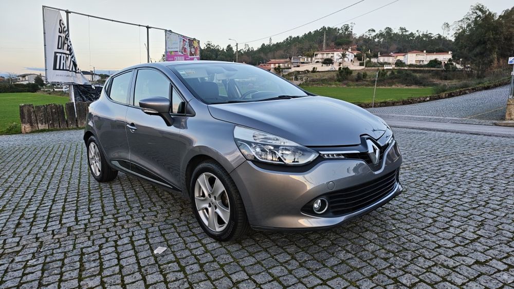 Renault Clio 0.9 TCe