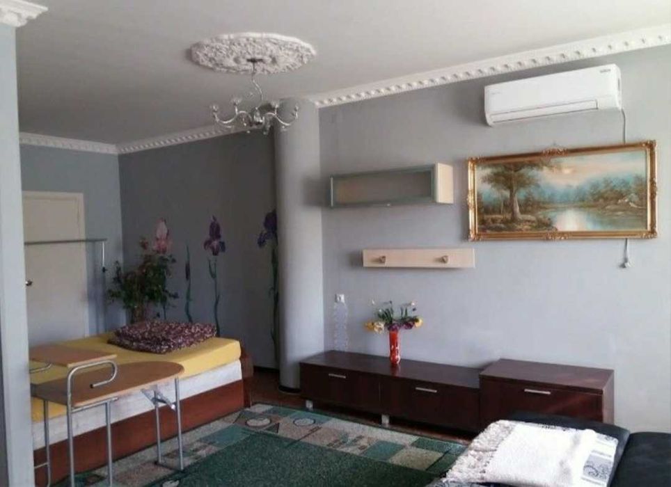 Сдам 1 кiмн.квартиру проспект Гагарина  Аэрокосмический 43
