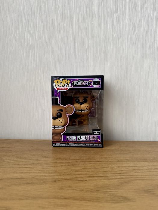 Funko Pop Pikachu Charmander Pockemon Homer Freddy Fazber