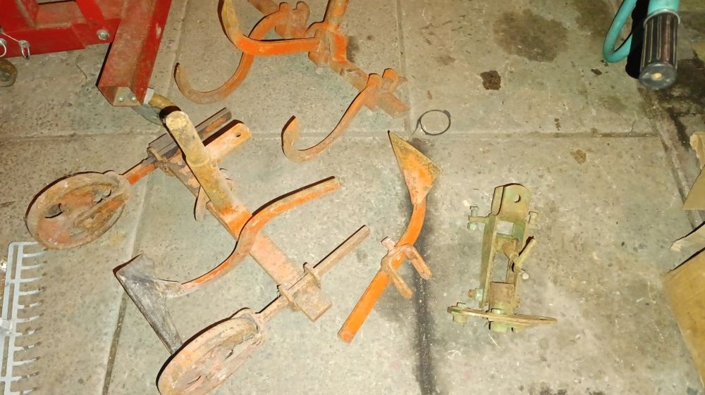 Мотоблок Кутаиси