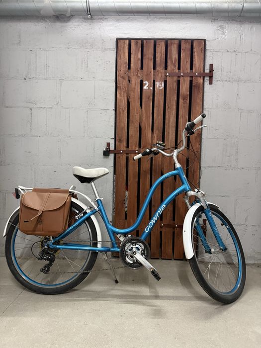 Rower electra townie