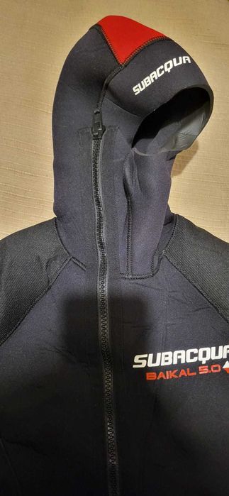 Diverso Material de mergulho