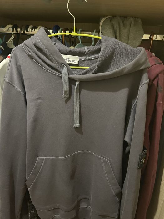 Худи Stone Island