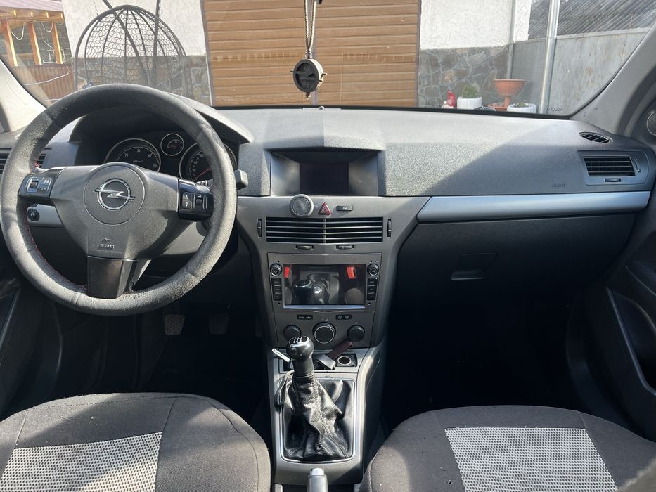 Opel Astra 2005 р 1.7 tdi