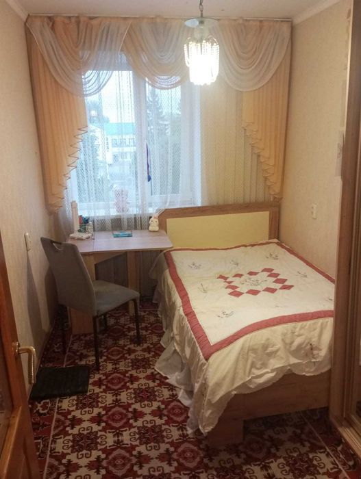 Продам 4 кімн.квартира,з ремонтом,центр.Можливий Обмін.