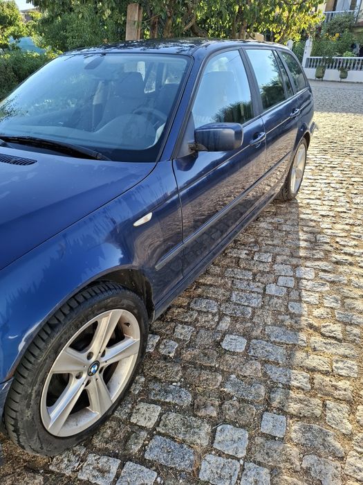 BMW 320 — fotografia 2