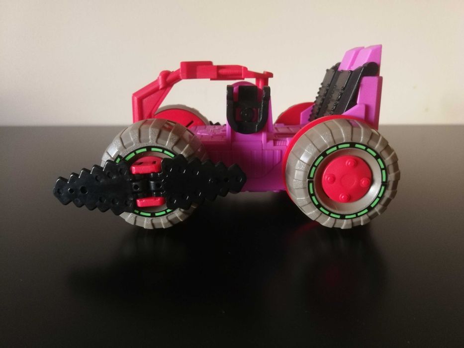 Veículo Transformers G1 4WD Assault Vehicule de 1991
