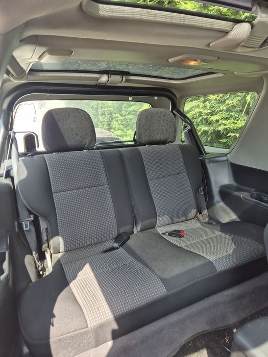 Jipe Opel Frontera