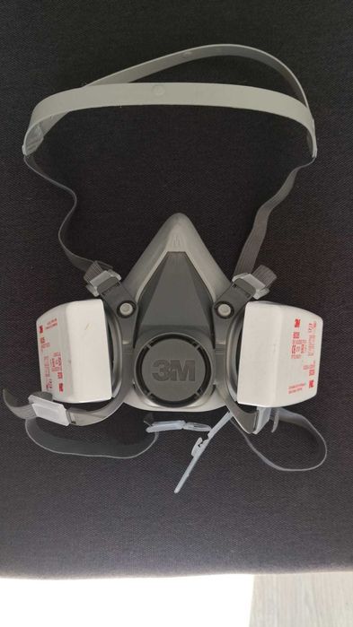 maska 3M 6035 przeciwpylowa