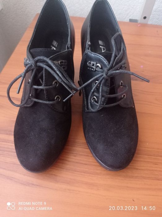Туфли женские р. 37
