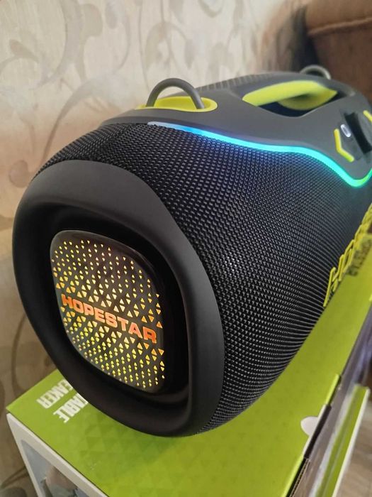 Hopestar A6 Club - 200W Bluetooth колонки (Оригинал) Есть в