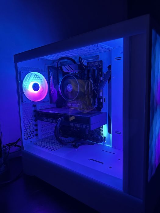 PC Gaming Premium | Ryzen 5 5600x + RTX 4060 TI | 16 GB RAM