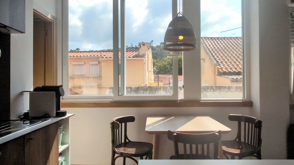 Apartamento T2 na Trafaria, DEZEMBRO A ABRIL